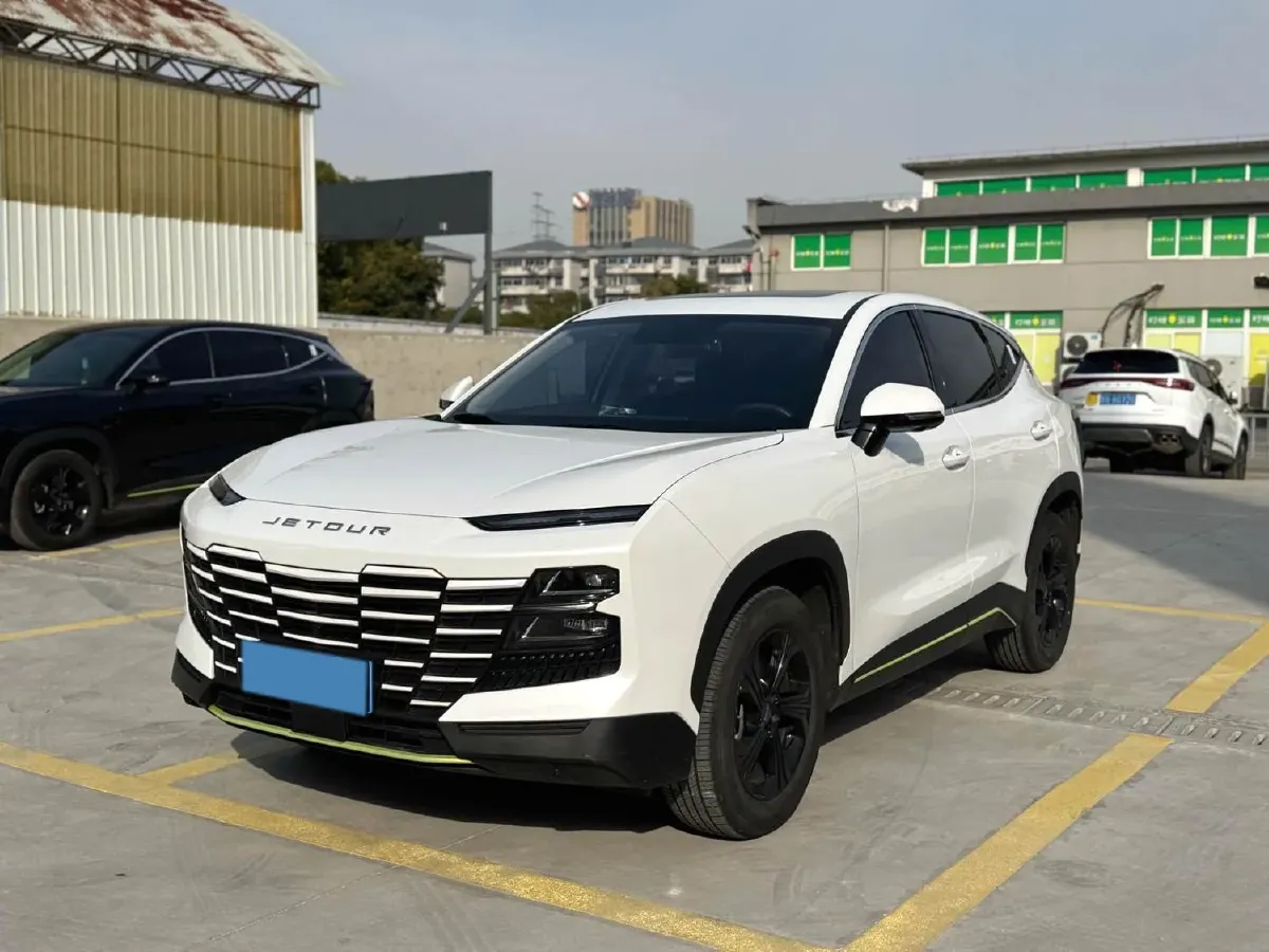2024 Jetour DASHING 1.5T 156HP L4 6DCT,autocango,china used car exporter,china ev exporter,chinese used car exporter,chinese used ev exporter