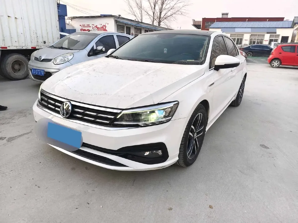 2021 Volkswagen Lamando 1.4T 150HP L4 7DCT,autocango,china used car exporter,china ev exporter,chinese used car exporter,chinese used ev exporter