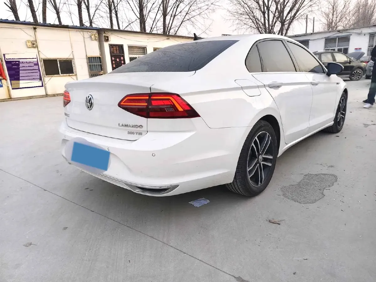 2021 Volkswagen Lamando 1.4T 150HP L4 7DCT,autocango,china used car exporter,china ev exporter,chinese used car exporter,chinese used ev exporter