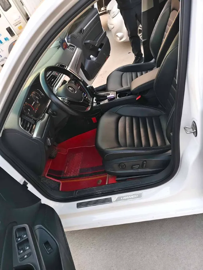 2021 Volkswagen Lamando 1.4T 150HP L4 7DCT,autocango,china used car exporter,china ev exporter,chinese used car exporter,chinese used ev exporter