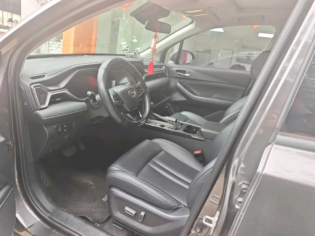 2021 GAC Trumpchi GS4 1.5T 169HP L4 6AT,autocango,china used car exporter,china ev exporter,chinese used car exporter,chinese used ev exporter