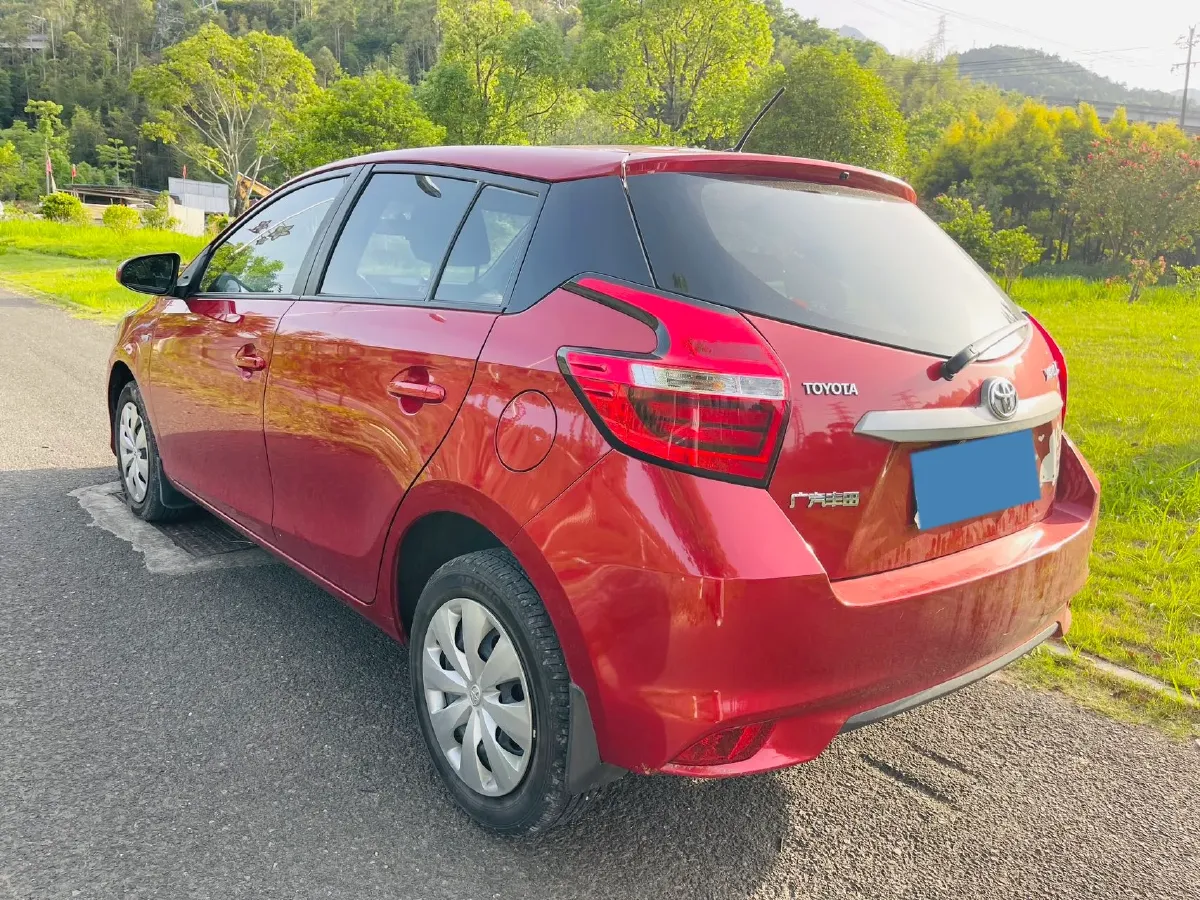 2019 Toyota Yaris L 1.5L 110HP L4 CVT,autocango,china used car exporter,china ev exporter,chinese used car exporter,chinese used ev exporter
