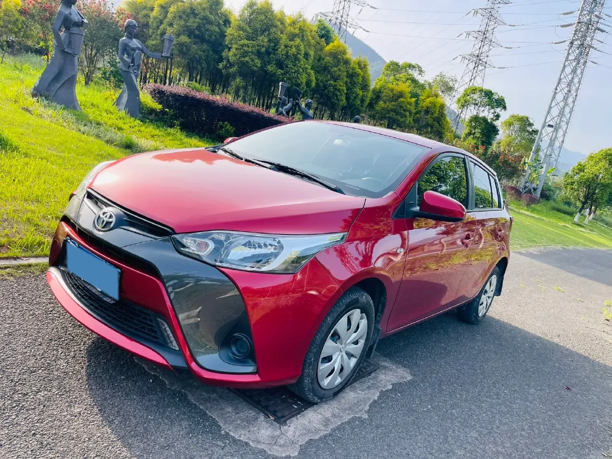 2019 Toyota Yaris L 1.5L 110HP L4 CVT,autocango,china used car exporter,china ev exporter,chinese used car exporter,chinese used ev exporter