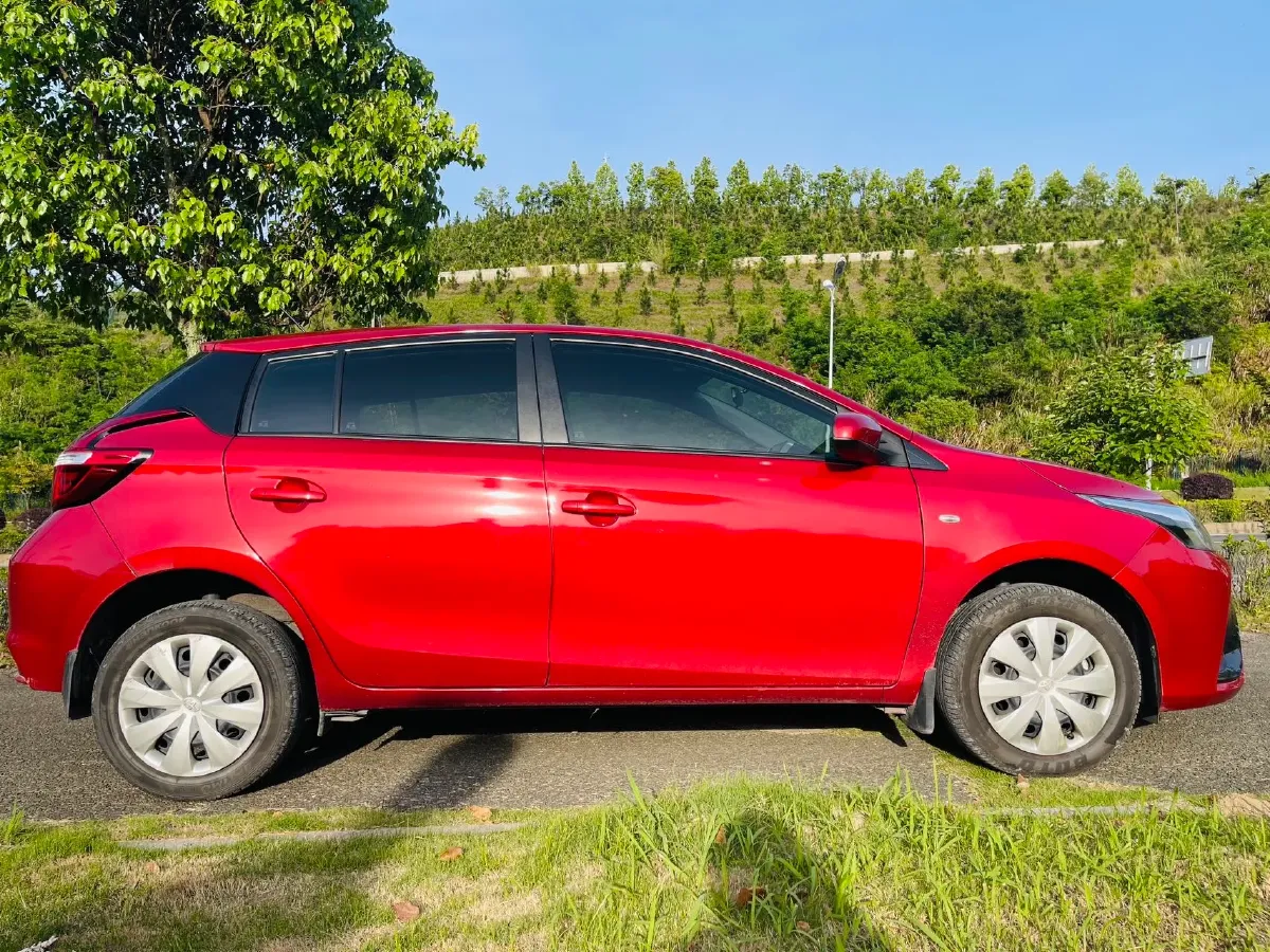 2019 Toyota Yaris L 1.5L 110HP L4 CVT,autocango,china used car exporter,china ev exporter,chinese used car exporter,chinese used ev exporter