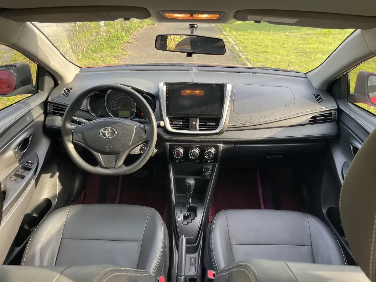 2019 Toyota Yaris L 1.5L 110HP L4 CVT,autocango,china used car exporter,china ev exporter,chinese used car exporter,chinese used ev exporter