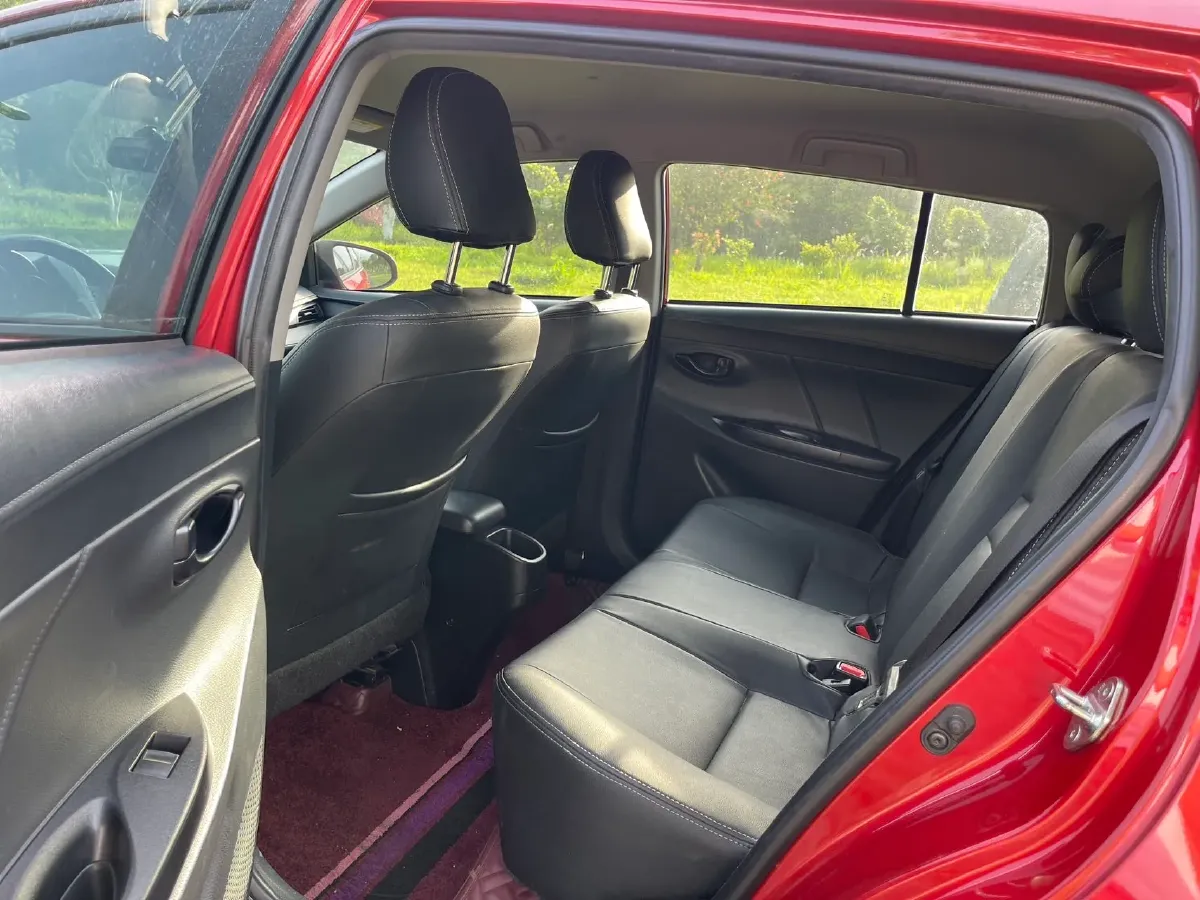 2019 Toyota Yaris L 1.5L 110HP L4 CVT,autocango,china used car exporter,china ev exporter,chinese used car exporter,chinese used ev exporter