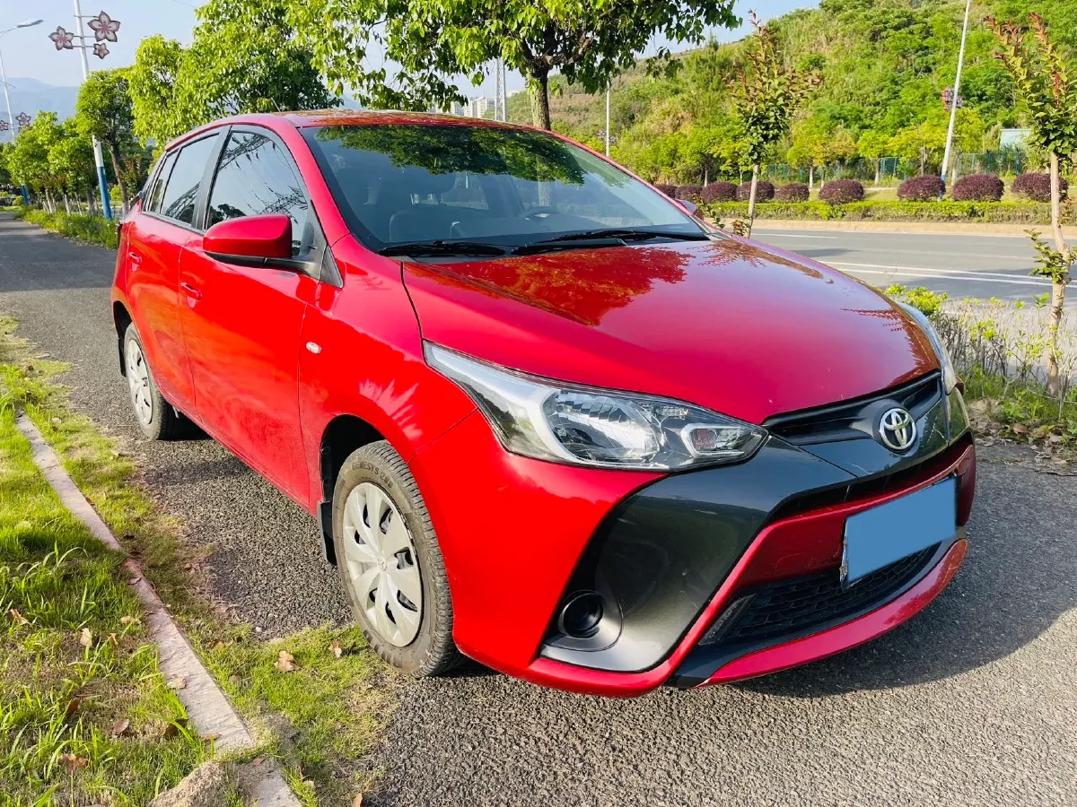 2019 Toyota Yaris L 1.5L 110HP L4 CVT,autocango,china used car exporter,china ev exporter,chinese used car exporter,chinese used ev exporter
