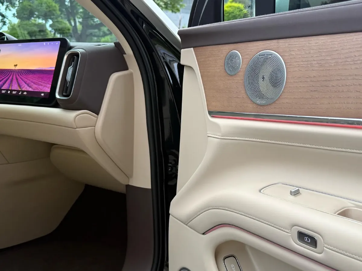 2025 AITO AITO M9 REEV 160HP REEV 52KWH,autocango,china used car exporter,china ev exporter,chinese used car exporter,chinese used ev exporter