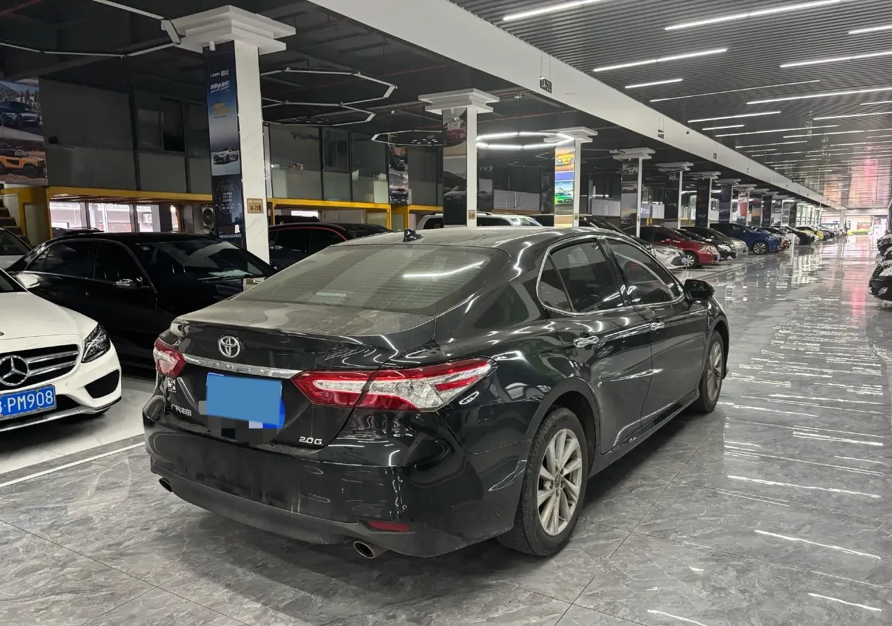 2021 Toyota Camry 2.0L 178HP L4 CVT,autocango,china used car exporter,china ev exporter,chinese used car exporter,chinese used ev exporter