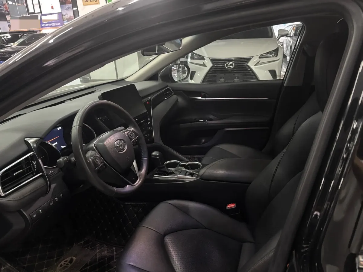 2021 Toyota Camry 2.0L 178HP L4 CVT,autocango,china used car exporter,china ev exporter,chinese used car exporter,chinese used ev exporter