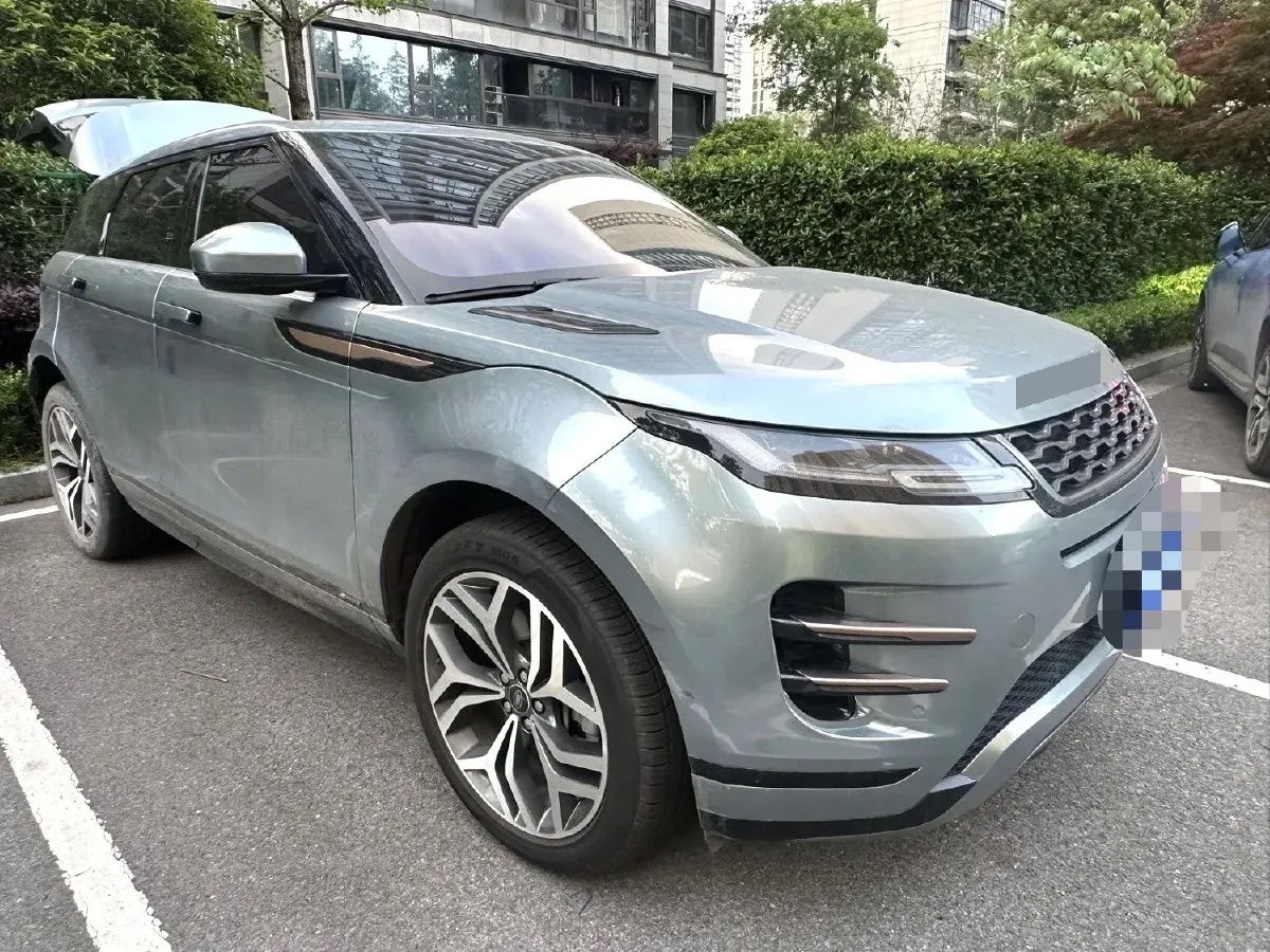 2020 Land Rover Range Rover Evoque 2.0T 249HP L4 9AT,autocango,china used car exporter,china ev exporter,chinese used car exporter,chinese used ev exporter