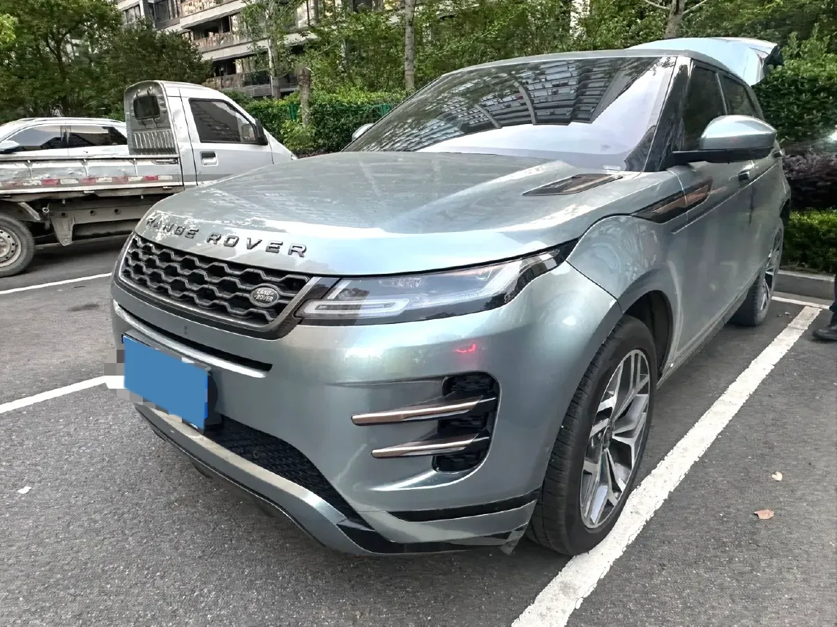 2020 Land Rover Range Rover Evoque 2.0T 249HP L4 9AT,autocango,china used car exporter,china ev exporter,chinese used car exporter,chinese used ev exporter