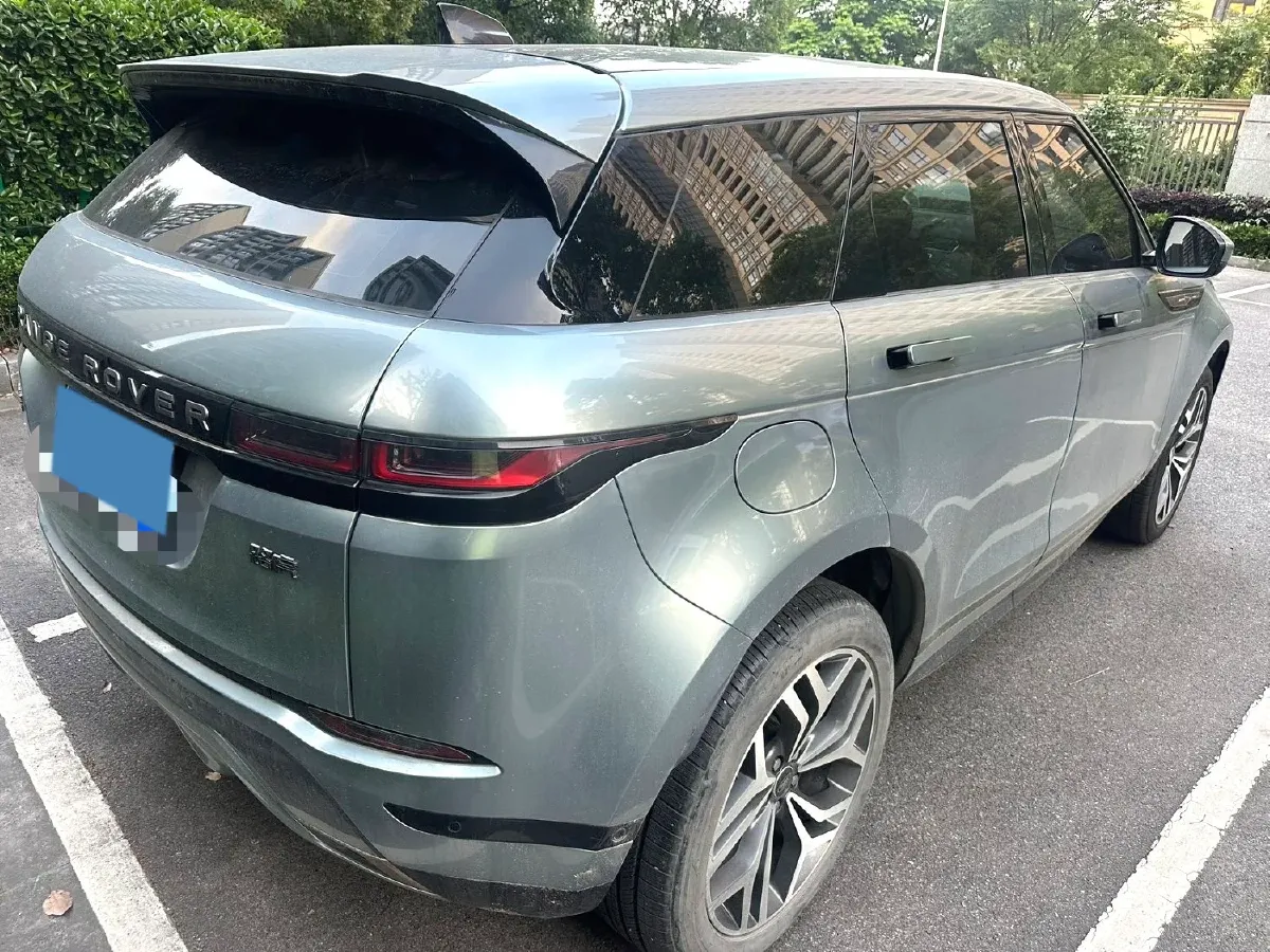 2020 Land Rover Range Rover Evoque 2.0T 249HP L4 9AT,autocango,china used car exporter,china ev exporter,chinese used car exporter,chinese used ev exporter