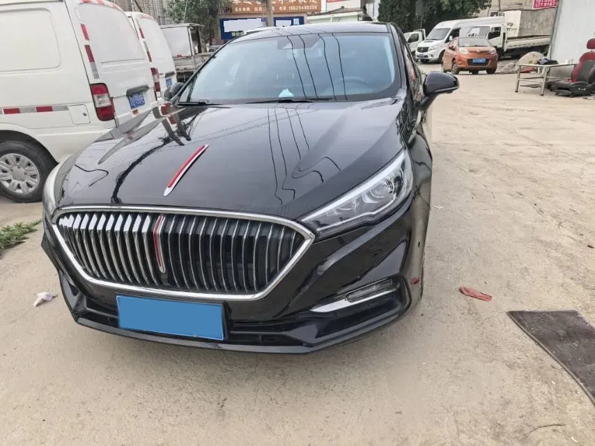 2020 HongQi H5 1.8T 197HP L4 6AT,autocango,china used car exporter,china ev exporter,chinese used car exporter,chinese used ev exporter