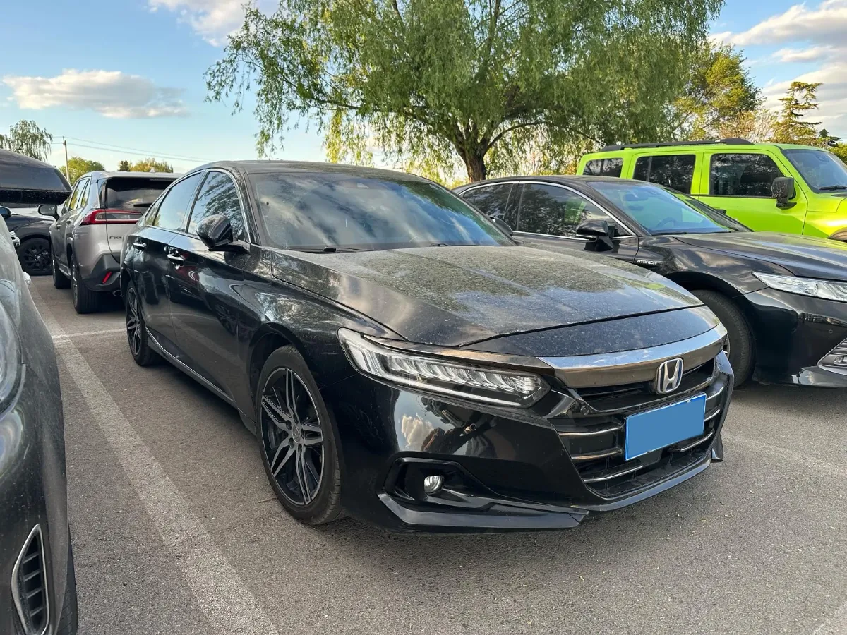 2022 Honda Accord 2.0L 146HP L4 E-CVT Hybrid,autocango,china used car exporter,china ev exporter,chinese used car exporter,chinese used ev exporter