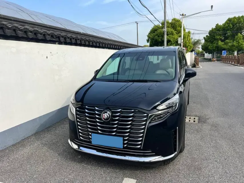 2023 Buick GL8 2.0T 237HP L4 9AT,autocango,china used car exporter,china ev exporter,chinese used car exporter,chinese used ev exporter