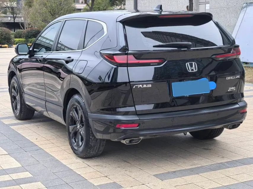 2021 Honda Breeze 1.5T 193HP L4 CVT,autocango,china used car exporter,china ev exporter,chinese used car exporter,chinese used ev exporter