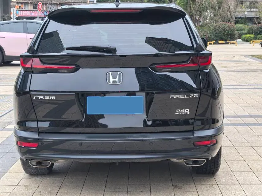 2021 Honda Breeze 1.5T 193HP L4 CVT,autocango,china used car exporter,china ev exporter,chinese used car exporter,chinese used ev exporter