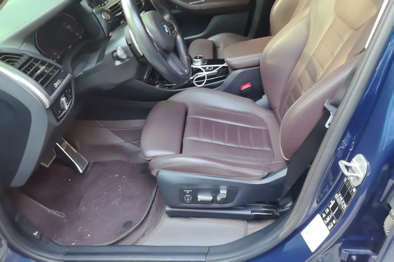 2021 BMW X3 2.0T 224HP L4 8AT,autocango,china used car exporter,china ev exporter,chinese used car exporter,chinese used ev exporter