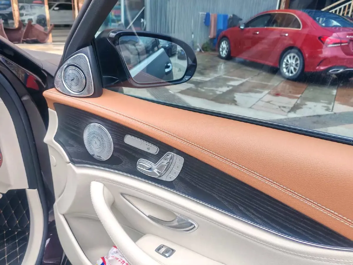 2021 Mercedes-Benz E Class 2.0T 258HP L4 9AT,autocango,china used car exporter,china ev exporter,chinese used car exporter,chinese used ev exporter