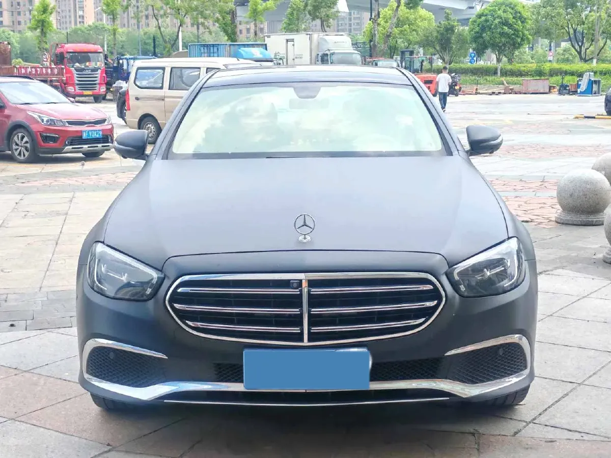 2021 Mercedes-Benz E Class 2.0T 258HP L4 9AT,autocango,china used car exporter,china ev exporter,chinese used car exporter,chinese used ev exporter