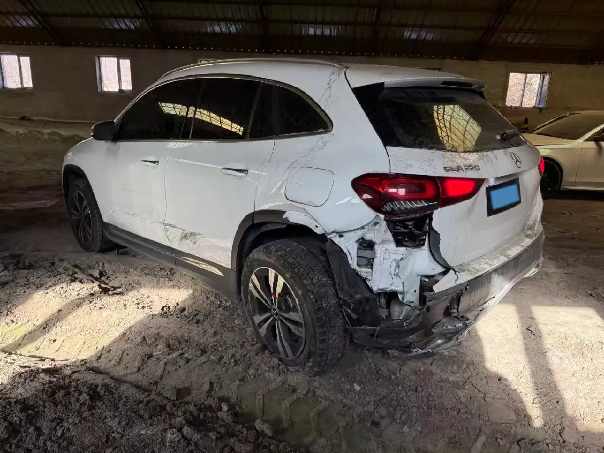 2023 Mercedes-Benz GLA Class 2.0T 190HP L4 8DCT,autocango,china used car exporter,china ev exporter,chinese used car exporter,chinese used ev exporter
