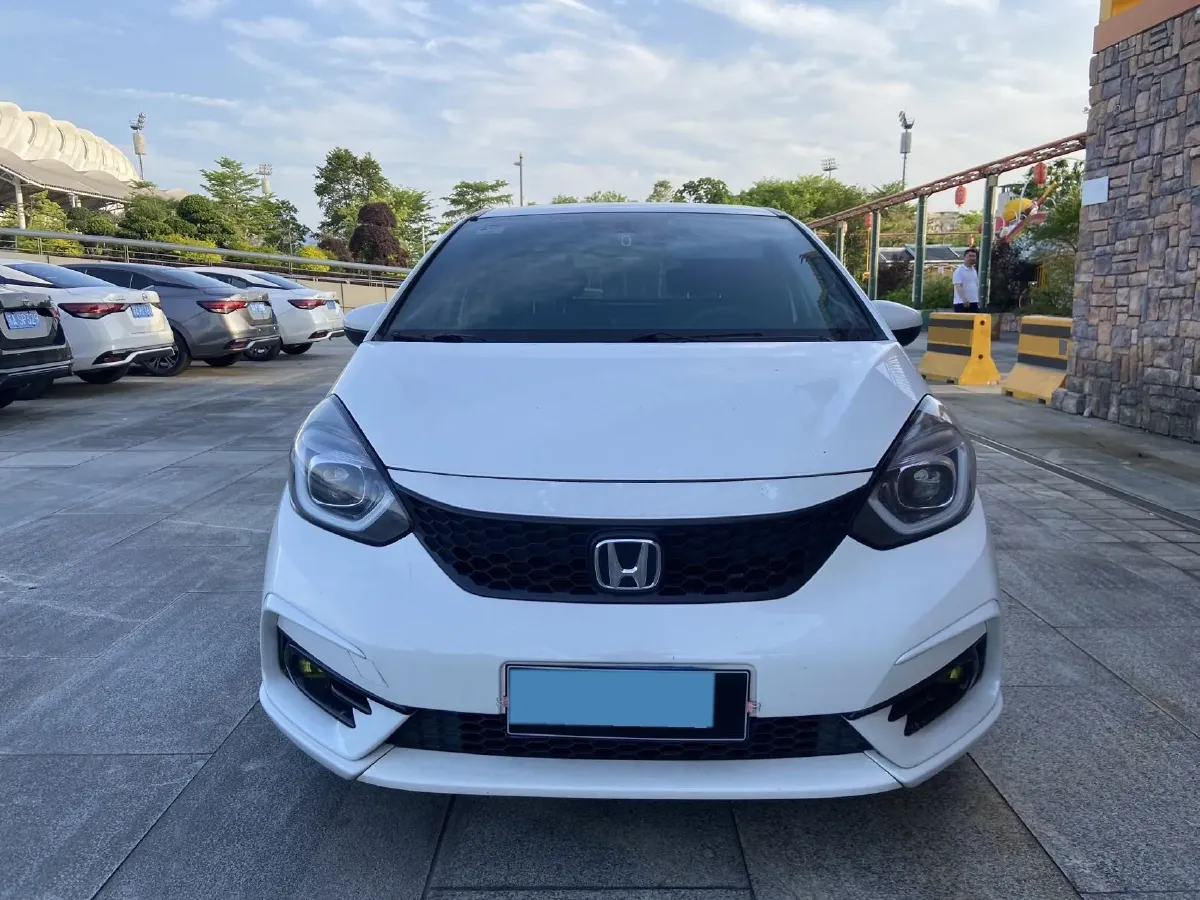 2021 Honda Fit 1.5L 131HP L4 CVT,autocango,china used car exporter,china ev exporter,chinese used car exporter,chinese used ev exporter