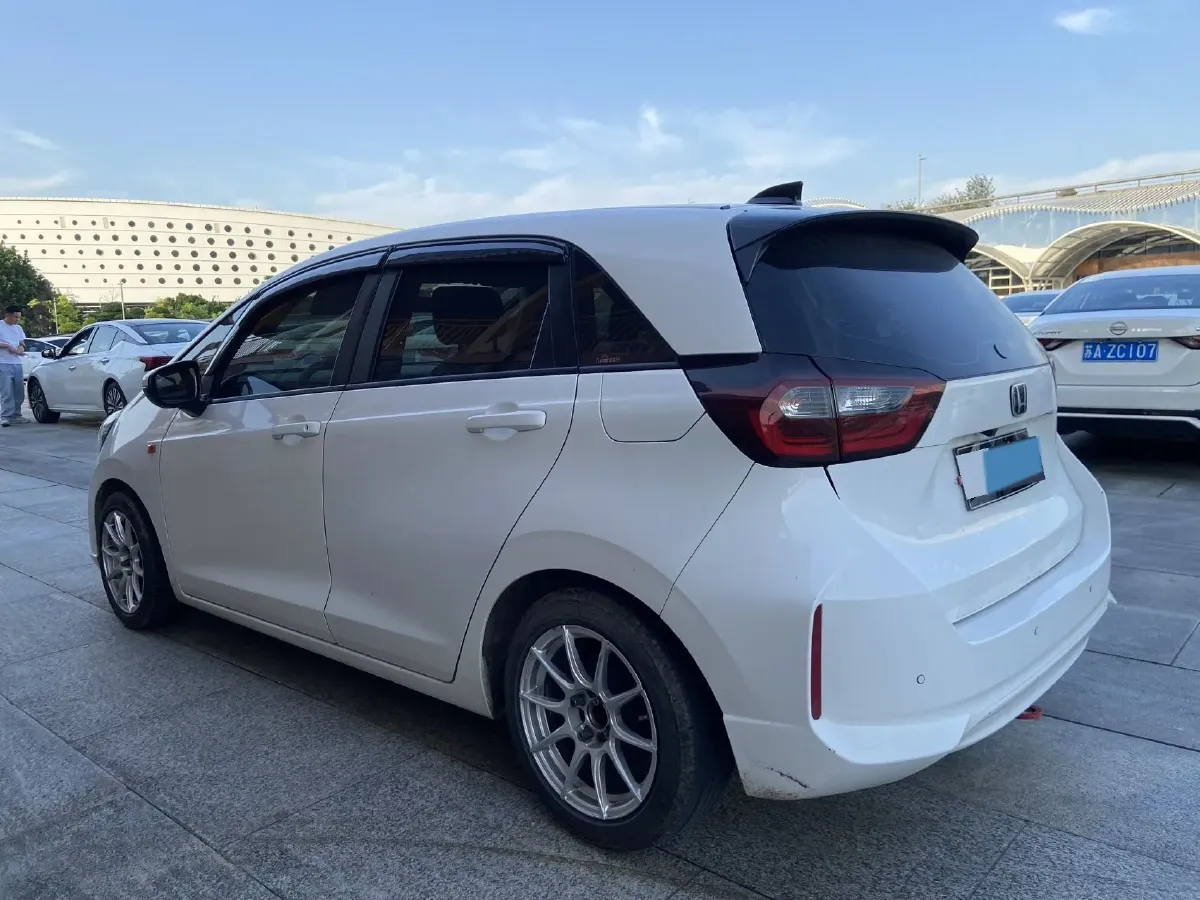 2021 Honda Fit 1.5L 131HP L4 CVT,autocango,china used car exporter,china ev exporter,chinese used car exporter,chinese used ev exporter