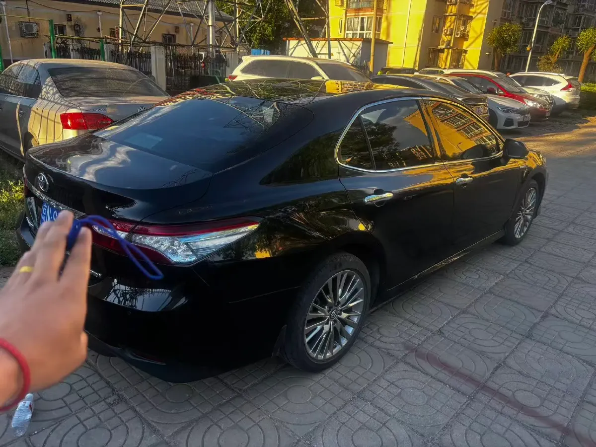 2019 Toyota Camry 2.5L 178HP L4 E-CVT Hybrid,autocango,china used car exporter,china ev exporter,chinese used car exporter,chinese used ev exporter