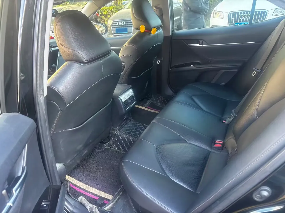 2019 Toyota Camry 2.5L 178HP L4 E-CVT Hybrid,autocango,china used car exporter,china ev exporter,chinese used car exporter,chinese used ev exporter