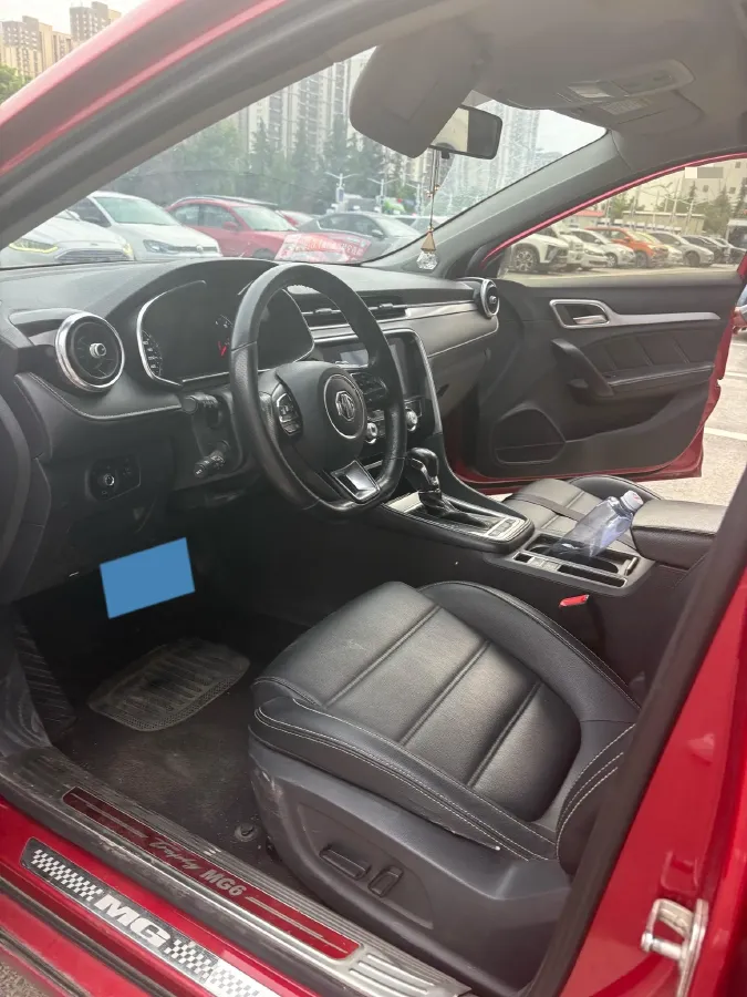2017 MG MG6 1.5T 169HP L4 7DCT,autocango,china used car exporter,china ev exporter,chinese used car exporter,chinese used ev exporter