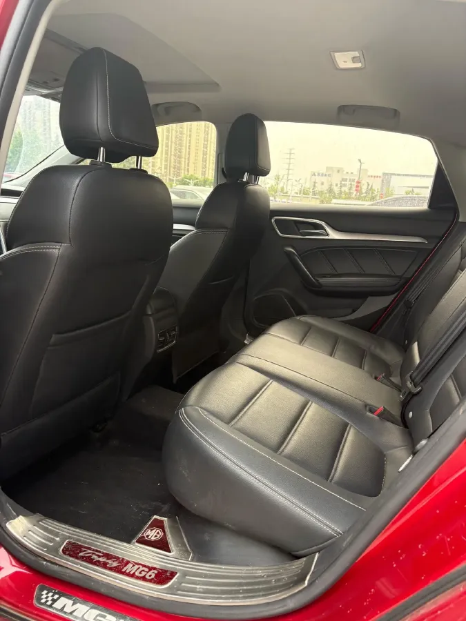 2017 MG MG6 1.5T 169HP L4 7DCT,autocango,china used car exporter,china ev exporter,chinese used car exporter,chinese used ev exporter