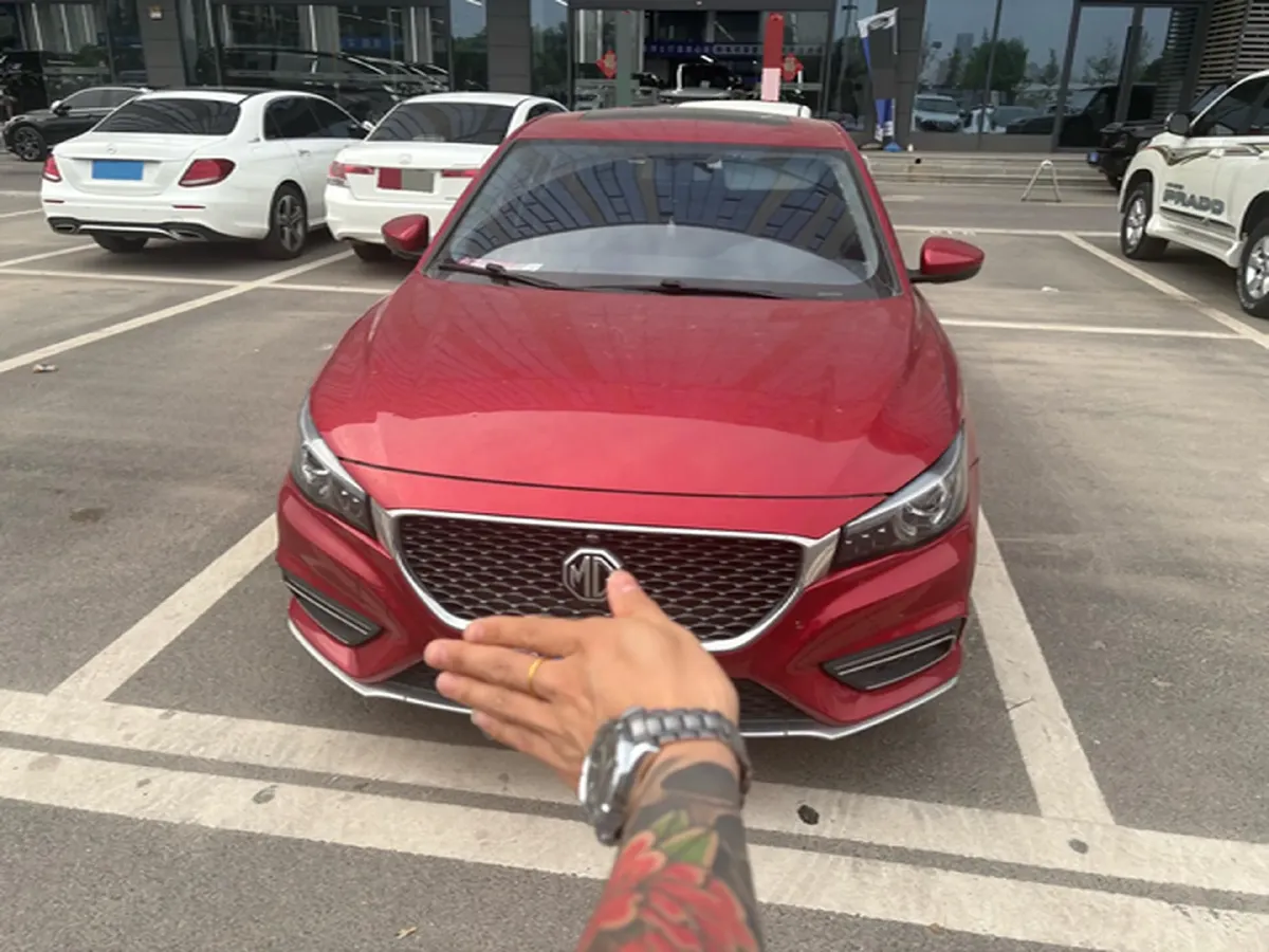 2017 MG MG6 1.5T 169HP L4 7DCT,autocango,china used car exporter,china ev exporter,chinese used car exporter,chinese used ev exporter