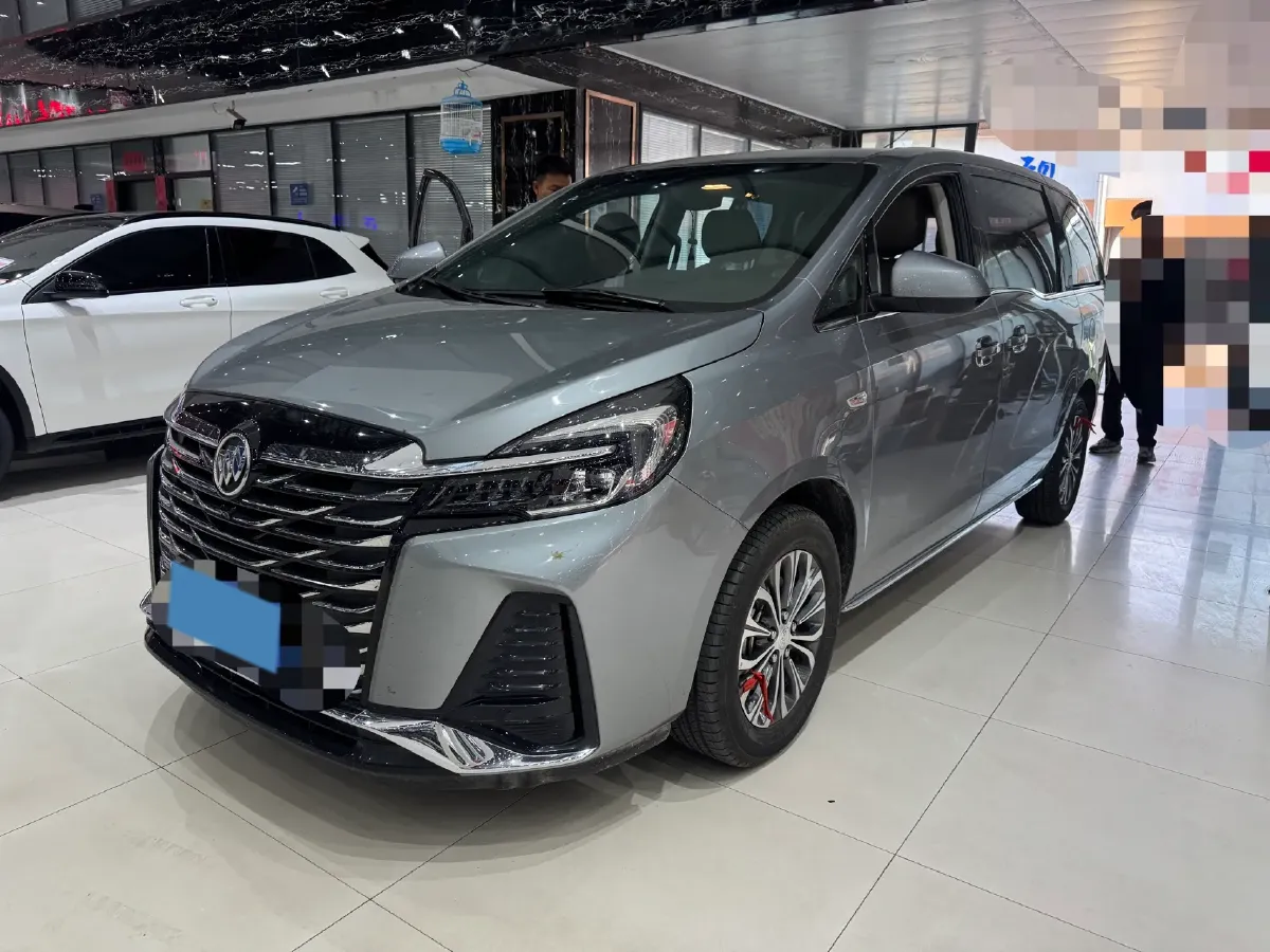 2023 Buick GL8 2.0T 237HP L4 9AT,autocango,china used car exporter,china ev exporter,chinese used car exporter,chinese used ev exporter