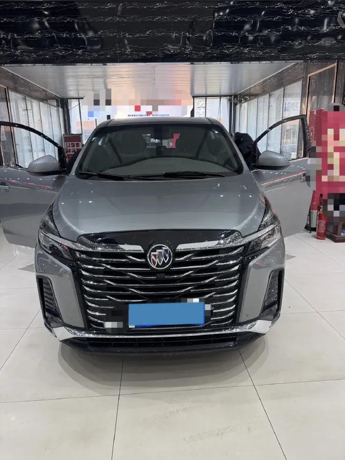 2023 Buick GL8 2.0T 237HP L4 9AT,autocango,china used car exporter,china ev exporter,chinese used car exporter,chinese used ev exporter