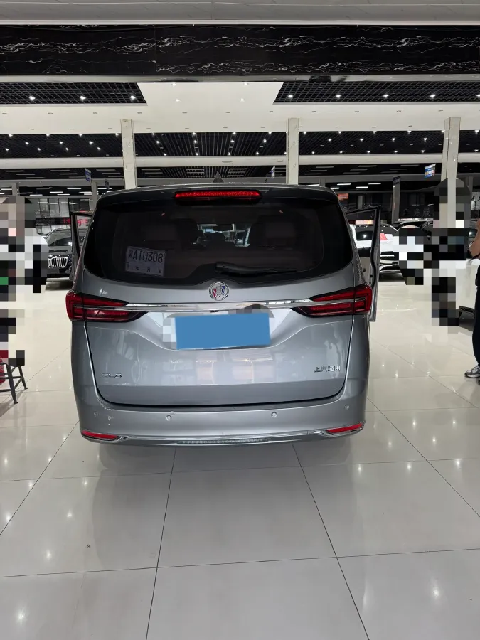 2023 Buick GL8 2.0T 237HP L4 9AT,autocango,china used car exporter,china ev exporter,chinese used car exporter,chinese used ev exporter