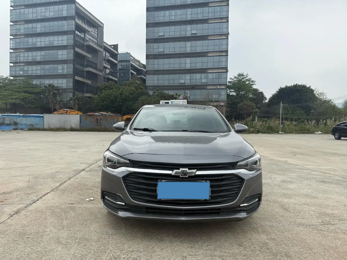 2021 Chevrolet Monza 1.5L 113HP L4 6AT,autocango,china used car exporter,china ev exporter,chinese used car exporter,chinese used ev exporter