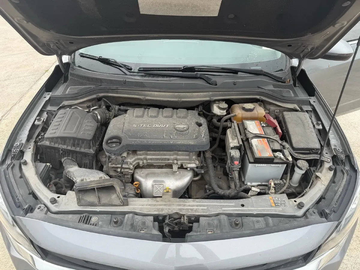 2021 Chevrolet Monza 1.5L 113HP L4 6AT,autocango,china used car exporter,china ev exporter,chinese used car exporter,chinese used ev exporter