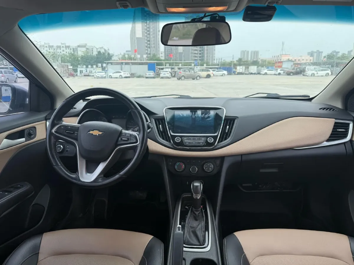 2021 Chevrolet Monza 1.5L 113HP L4 6AT,autocango,china used car exporter,china ev exporter,chinese used car exporter,chinese used ev exporter