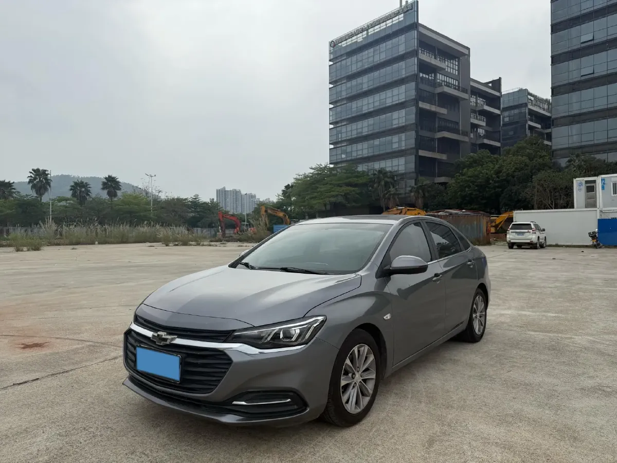2021 Chevrolet Monza 1.5L 113HP L4 6AT,autocango,china used car exporter,china ev exporter,chinese used car exporter,chinese used ev exporter