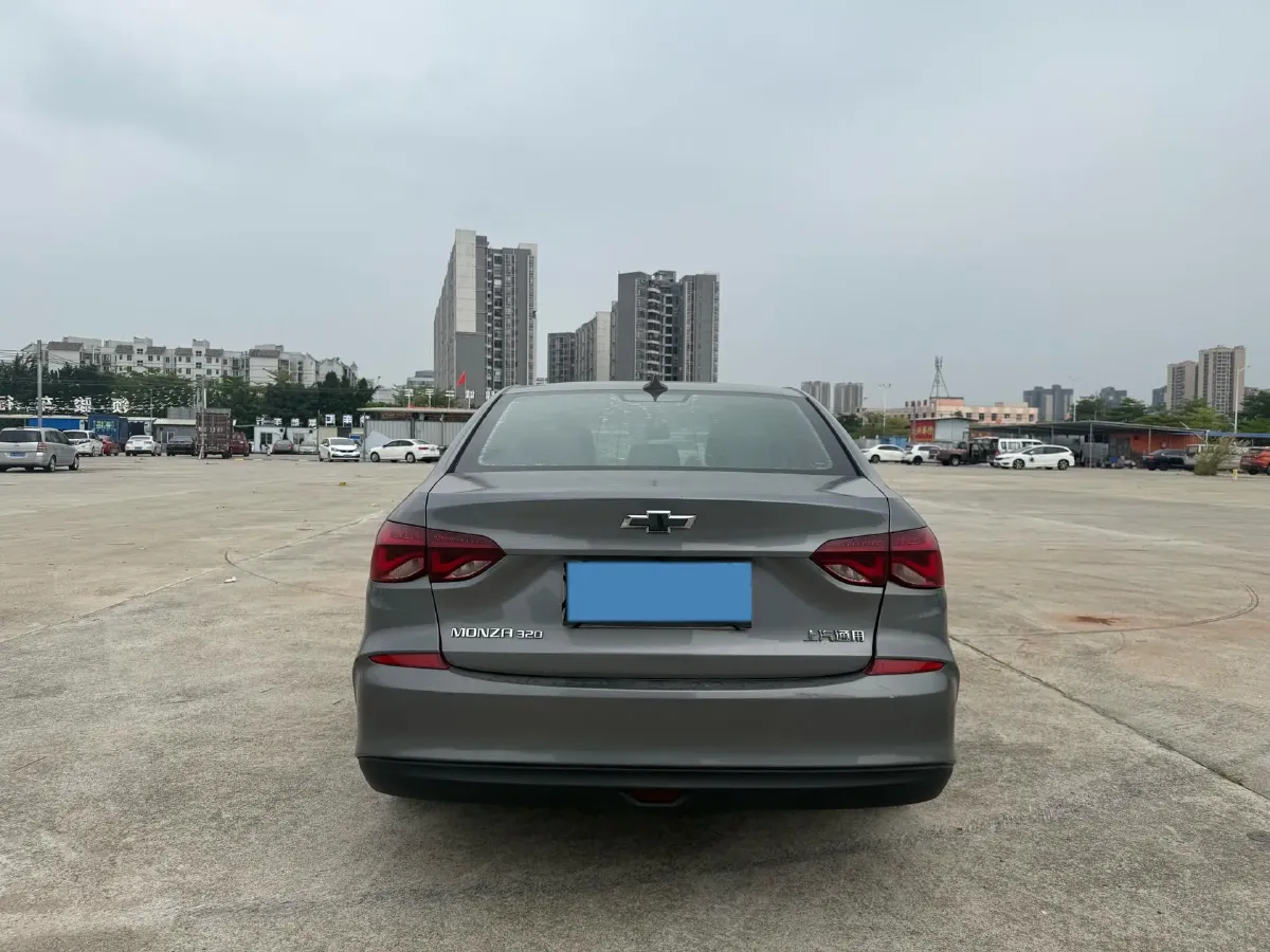 2021 Chevrolet Monza 1.5L 113HP L4 6AT,autocango,china used car exporter,china ev exporter,chinese used car exporter,chinese used ev exporter