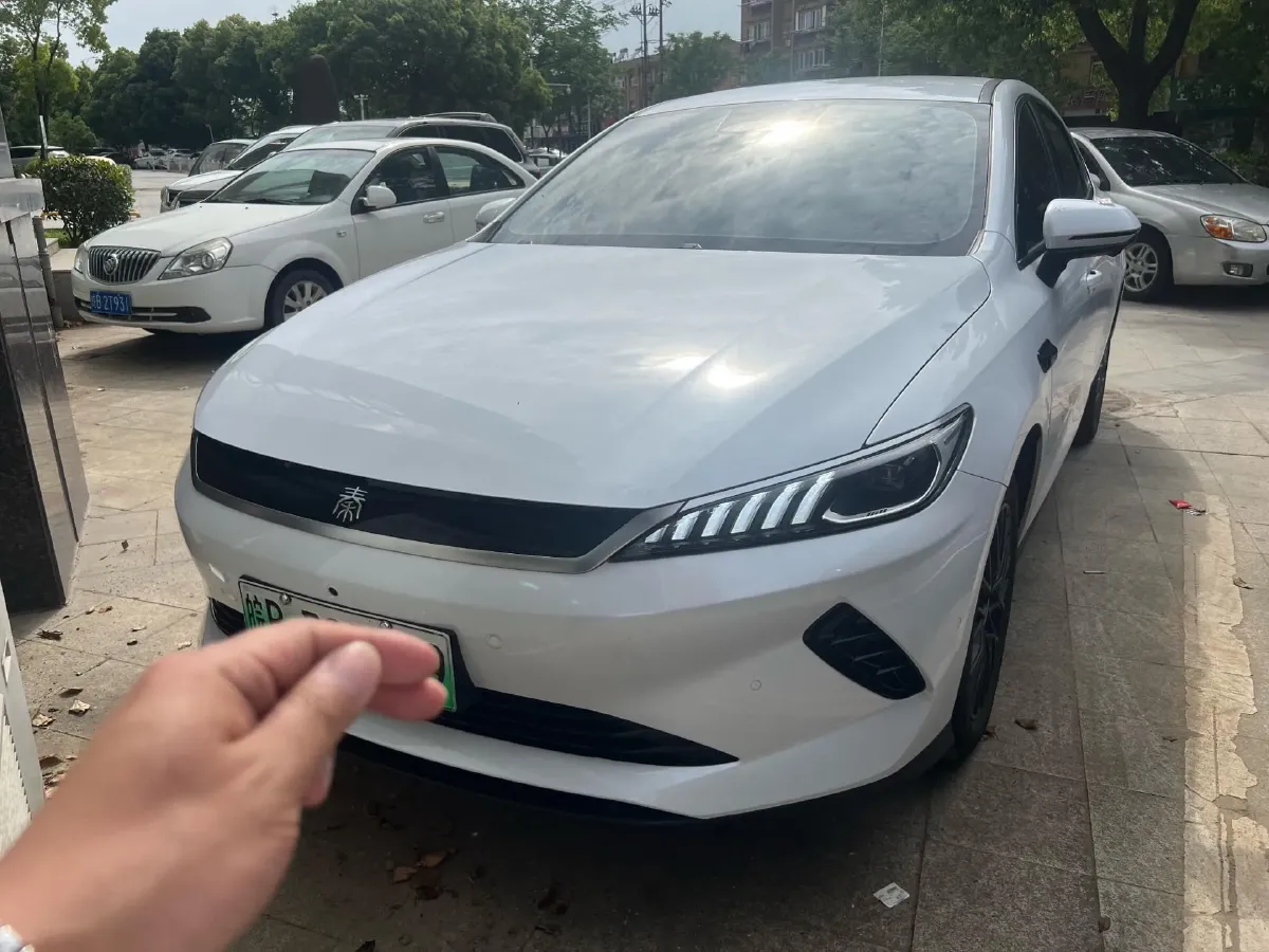 2025 BYD Qin Plus BEV 57.6KWH,autocango,china used car exporter,china ev exporter,chinese used car exporter,chinese used ev exporter