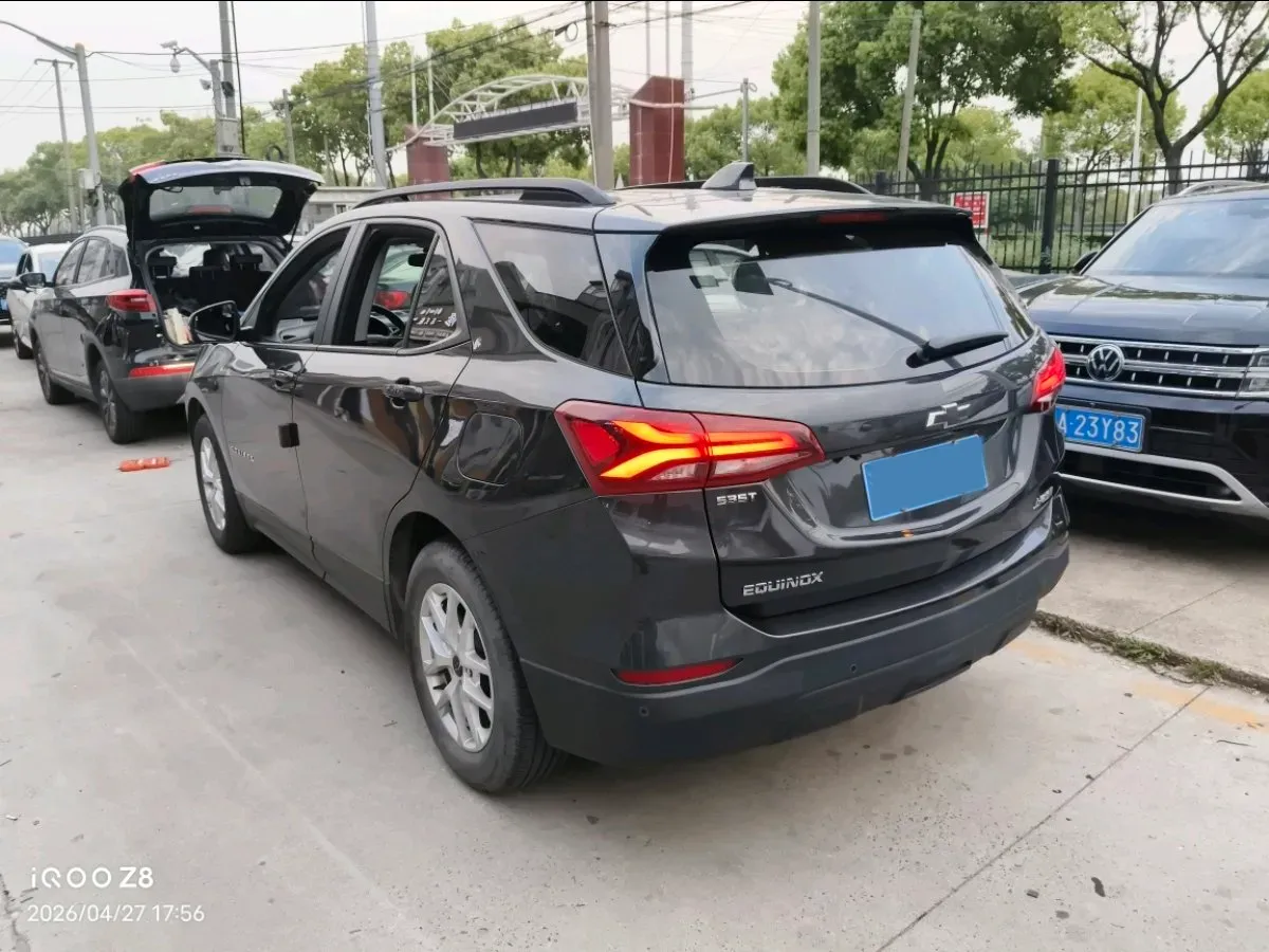 2021 Chevrolet Equinox 1.5T 169HP L4 6AT,autocango,china used car exporter,china ev exporter,chinese used car exporter,chinese used ev exporter