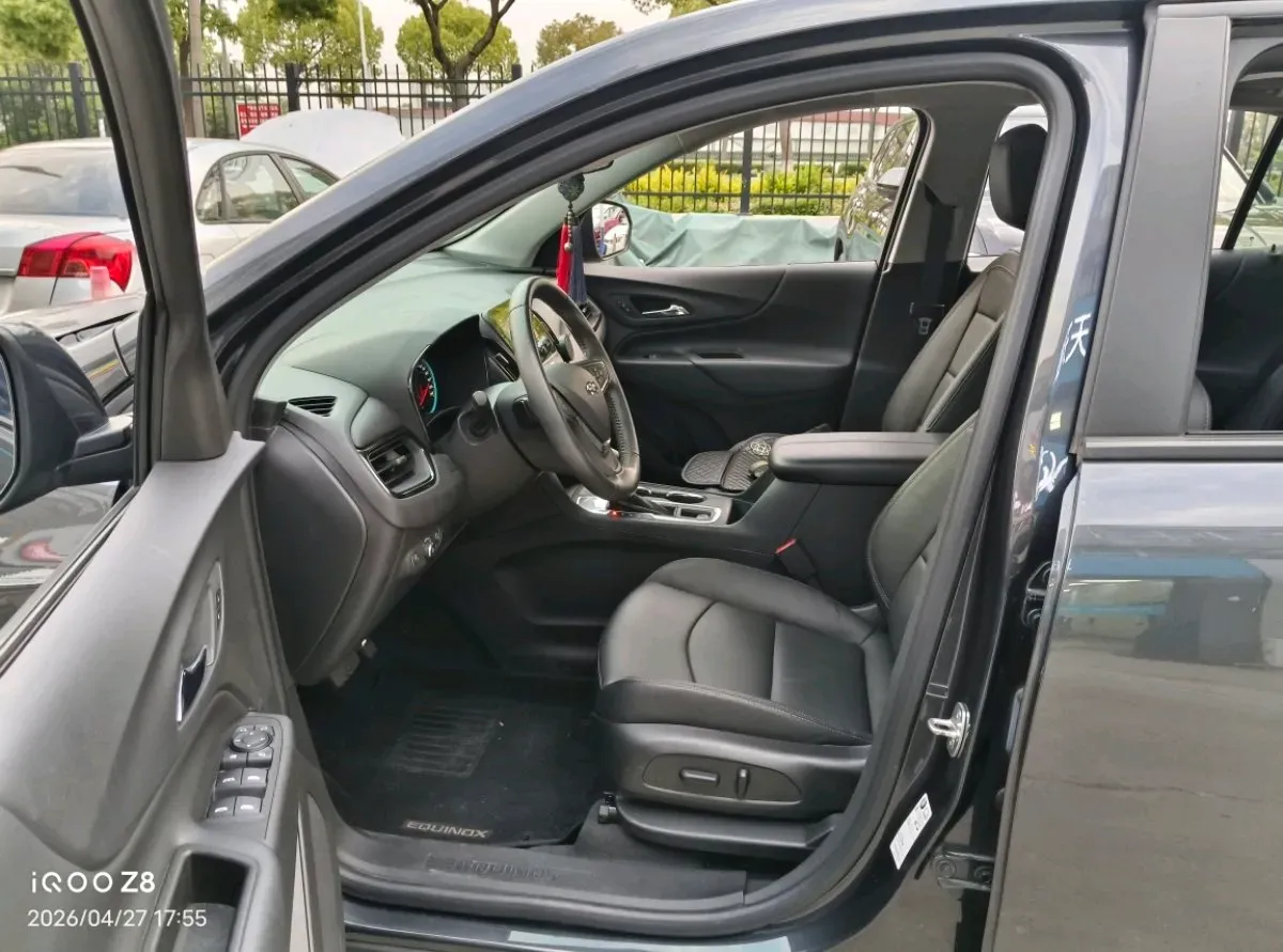 2021 Chevrolet Equinox 1.5T 169HP L4 6AT,autocango,china used car exporter,china ev exporter,chinese used car exporter,chinese used ev exporter