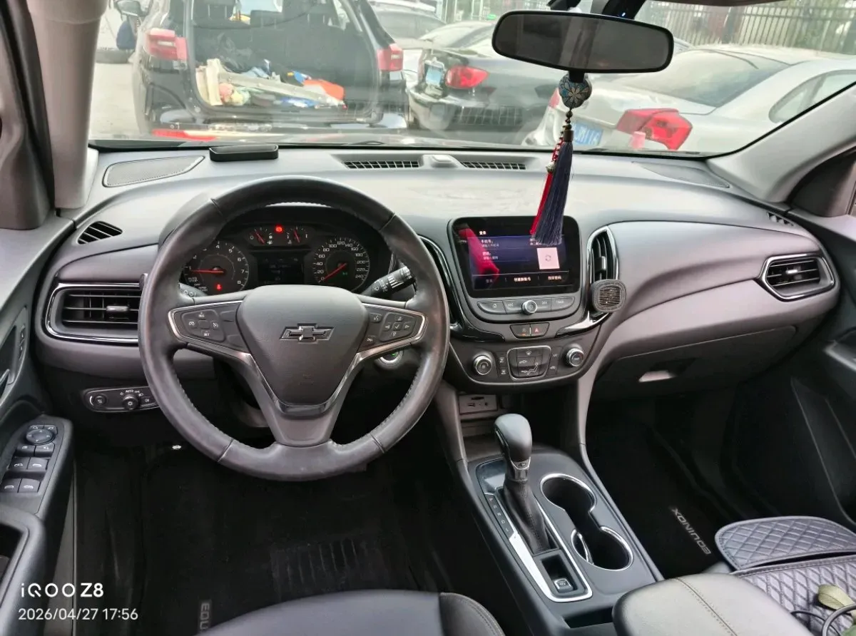 2021 Chevrolet Equinox 1.5T 169HP L4 6AT,autocango,china used car exporter,china ev exporter,chinese used car exporter,chinese used ev exporter