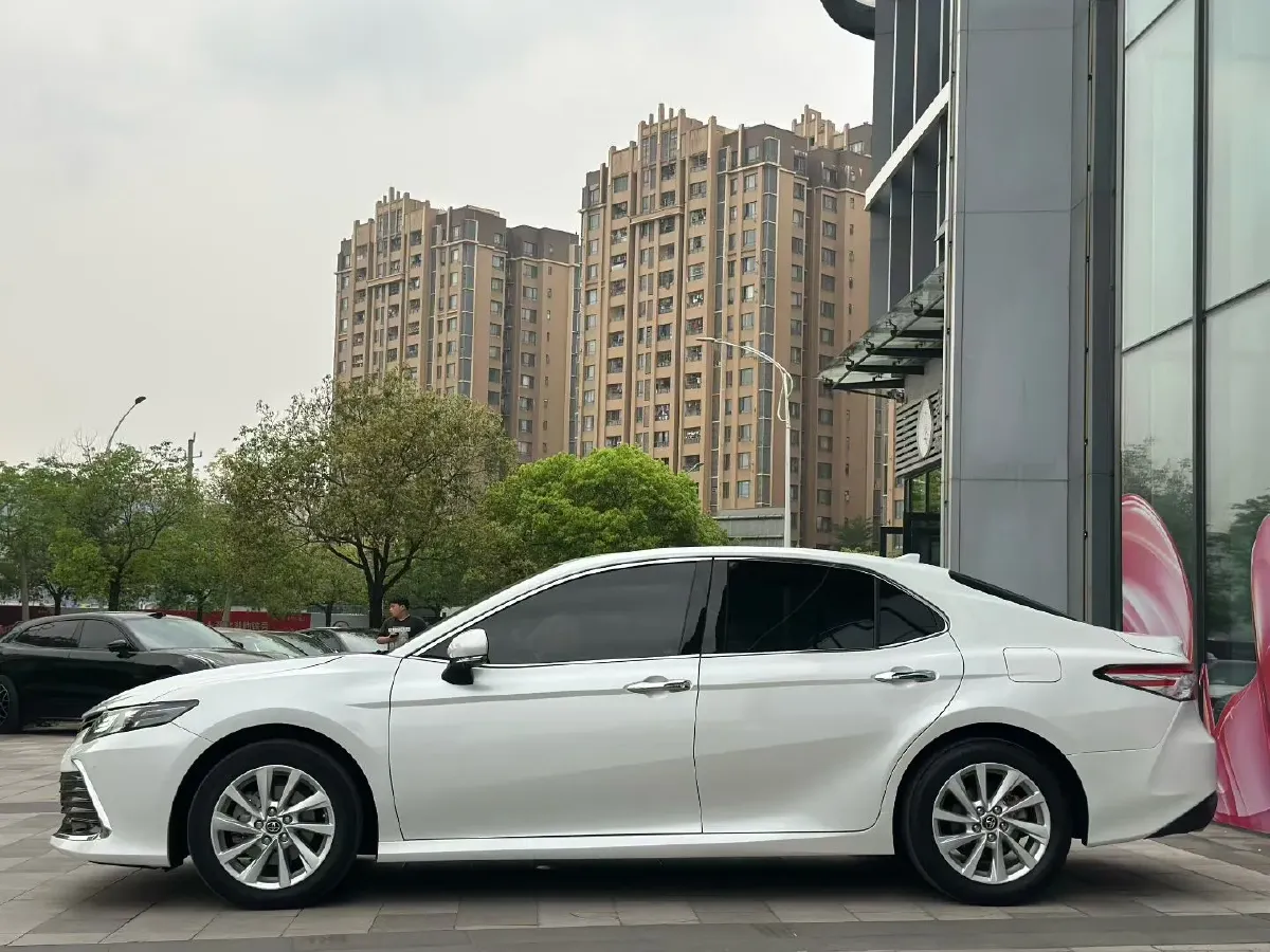 2021 Toyota Camry 2.0L 178HP L4 CVT,autocango,china used car exporter,china ev exporter,chinese used car exporter,chinese used ev exporter
