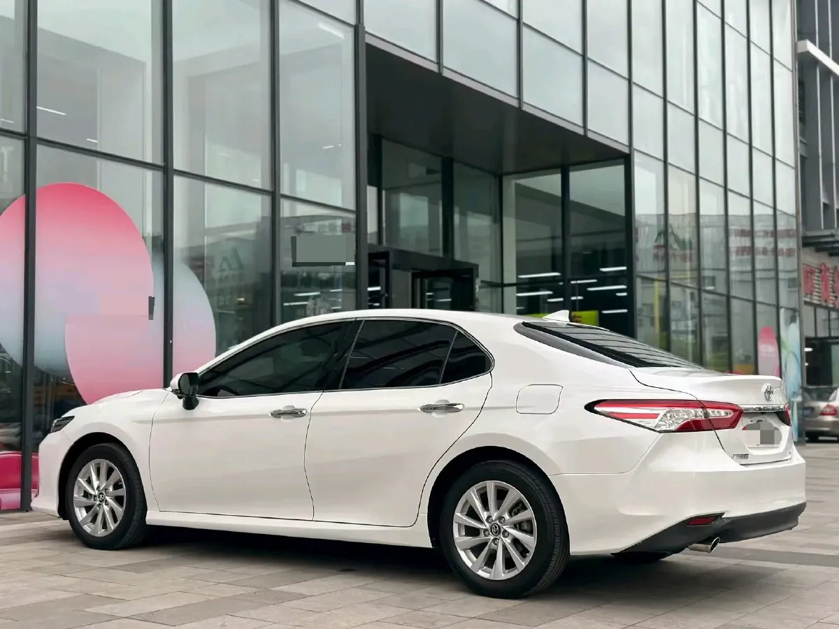2021 Toyota Camry 2.0L 178HP L4 CVT,autocango,china used car exporter,china ev exporter,chinese used car exporter,chinese used ev exporter
