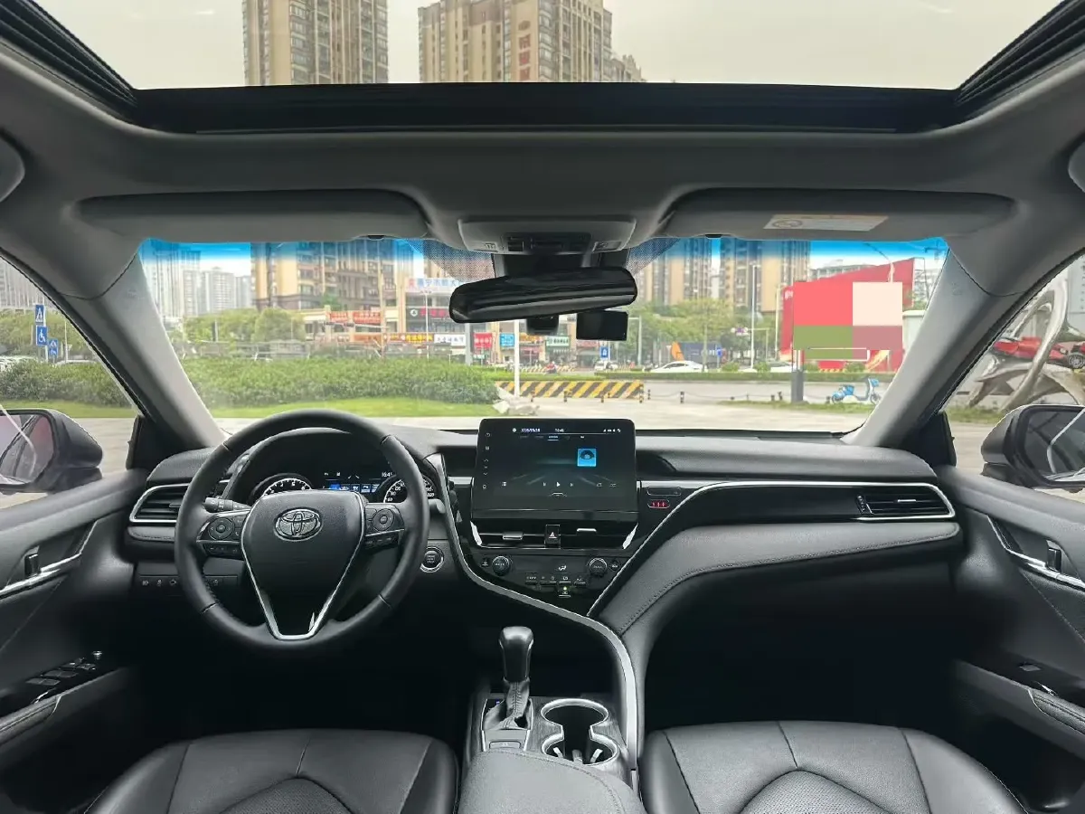2021 Toyota Camry 2.0L 178HP L4 CVT,autocango,china used car exporter,china ev exporter,chinese used car exporter,chinese used ev exporter