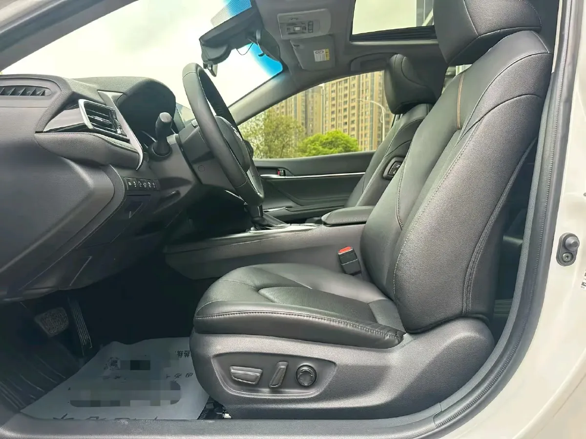 2021 Toyota Camry 2.0L 178HP L4 CVT,autocango,china used car exporter,china ev exporter,chinese used car exporter,chinese used ev exporter