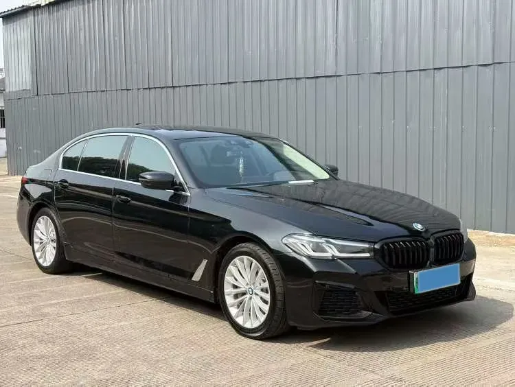 2020 BMW 5 Series 2.0T 184HP L4 8AT PHEV 17.7KWH,autocango,china used car exporter,china ev exporter,chinese used car exporter,chinese used ev exporter
